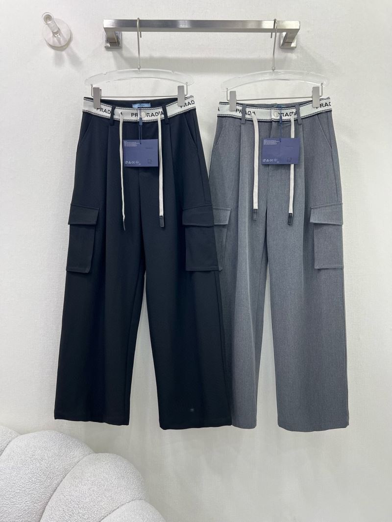 Prada Long Pants